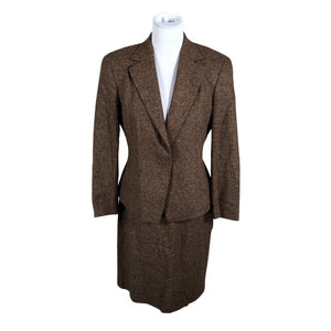 Unisex Joseph Janard - Kostüüm, suurus 38 - Pruun (1)