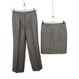 Unisex Avenue - Viigipüksid, suurus 38 - Pruun ()