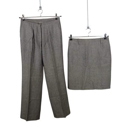 Unisex Avenue - Viigipüksid, suurus 38 - Pruun ()