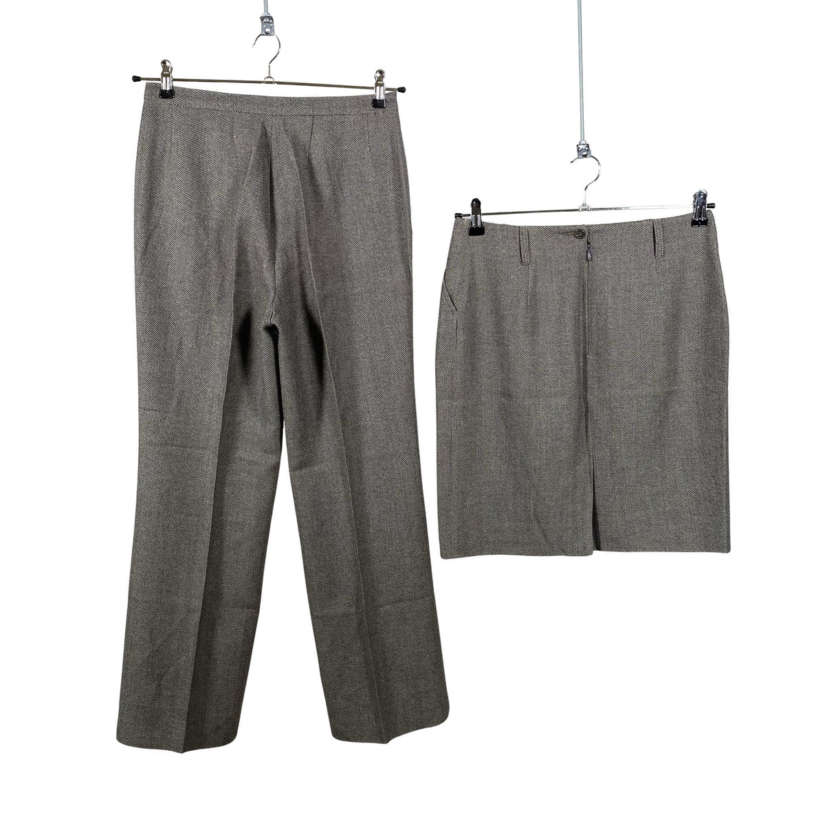 Unisex Avenue - Viigipüksid, suurus 38 - Pruun (2)