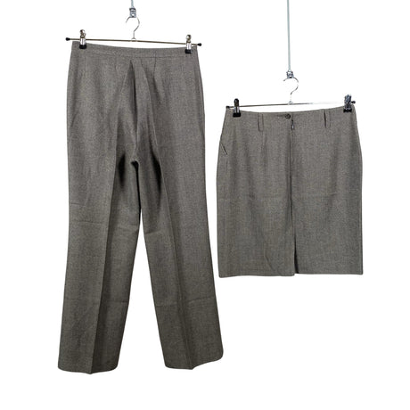 Unisex Avenue - Viigipüksid, suurus 38 - Pruun (2)