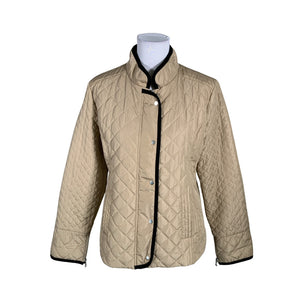 Unisex Kriss - Tepitud jope, suurus 38 - Beige (1)