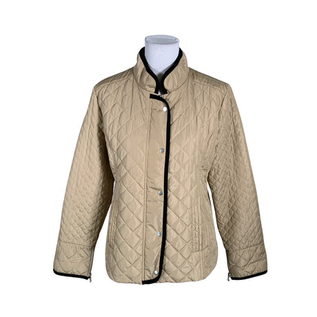 Unisex Kriss - Tepitud jope, suurus 38 - Beige ()