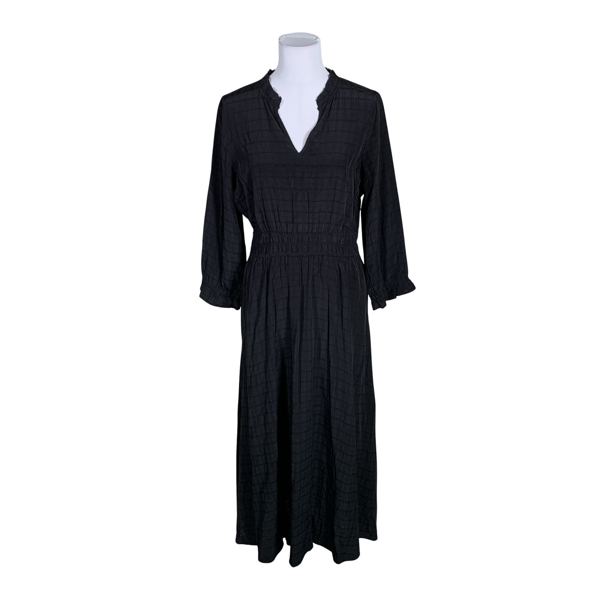 Unisex Culture - Õhuke kleit, suurus 38 - Must (1)