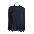 Unisex Samsoe&Samsoe - Pidulik pluus, suurus 38 - Sinine ()