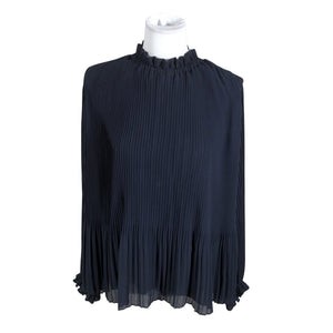 Unisex Samsoe&Samsoe - Pidulik pluus, suurus 38 - Sinine (1)