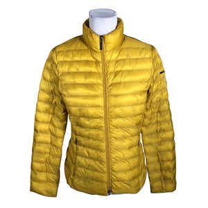 Unisex Ril's - Õhem talvejope, suurus 34 - Kollane (1)