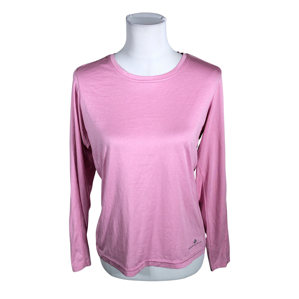 Unisex Ronhill - Spordisärk, pikad käised, suurus 38 - Heleroosa (1)