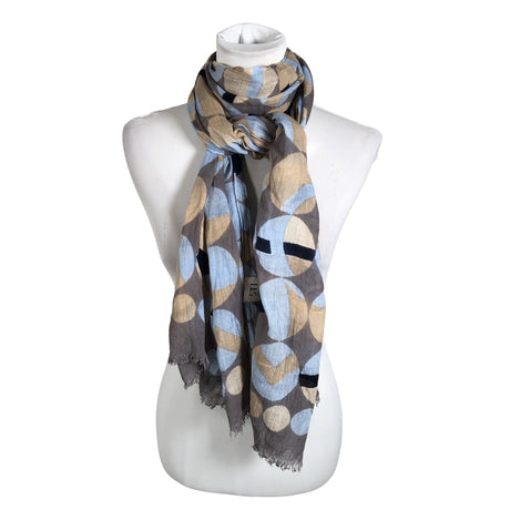 Unisex S.T.I - Õhuke sall, suurus Maxi - Hall ()