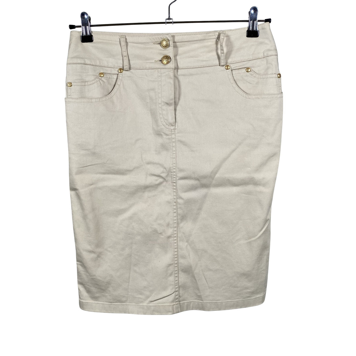Unisex Elegance Paris - Mitteveniv seelik, suurus 38 - Beige (1)