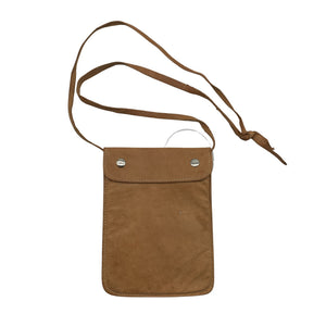 Unisex Handmade - Telefoniümbris, suurus Ei kokoa - Pruun (1)