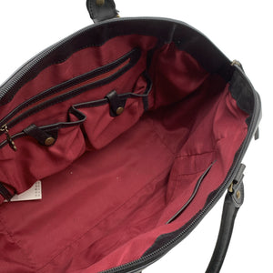 Unisex Desigual - Käekott, suurus Maxi - Must (2)