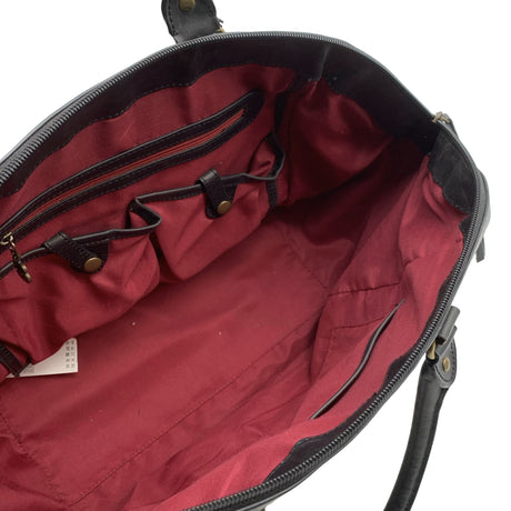 Unisex Desigual - Käekott, suurus Maxi - Must (2)