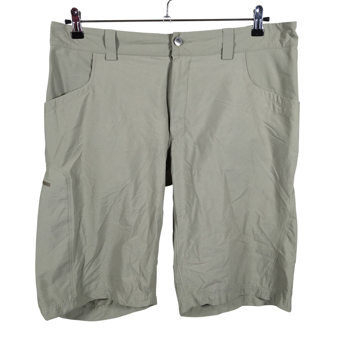 Unisex Haglöfs - Lühikesed spordipüksid, suurus XXL - Roheline (1)