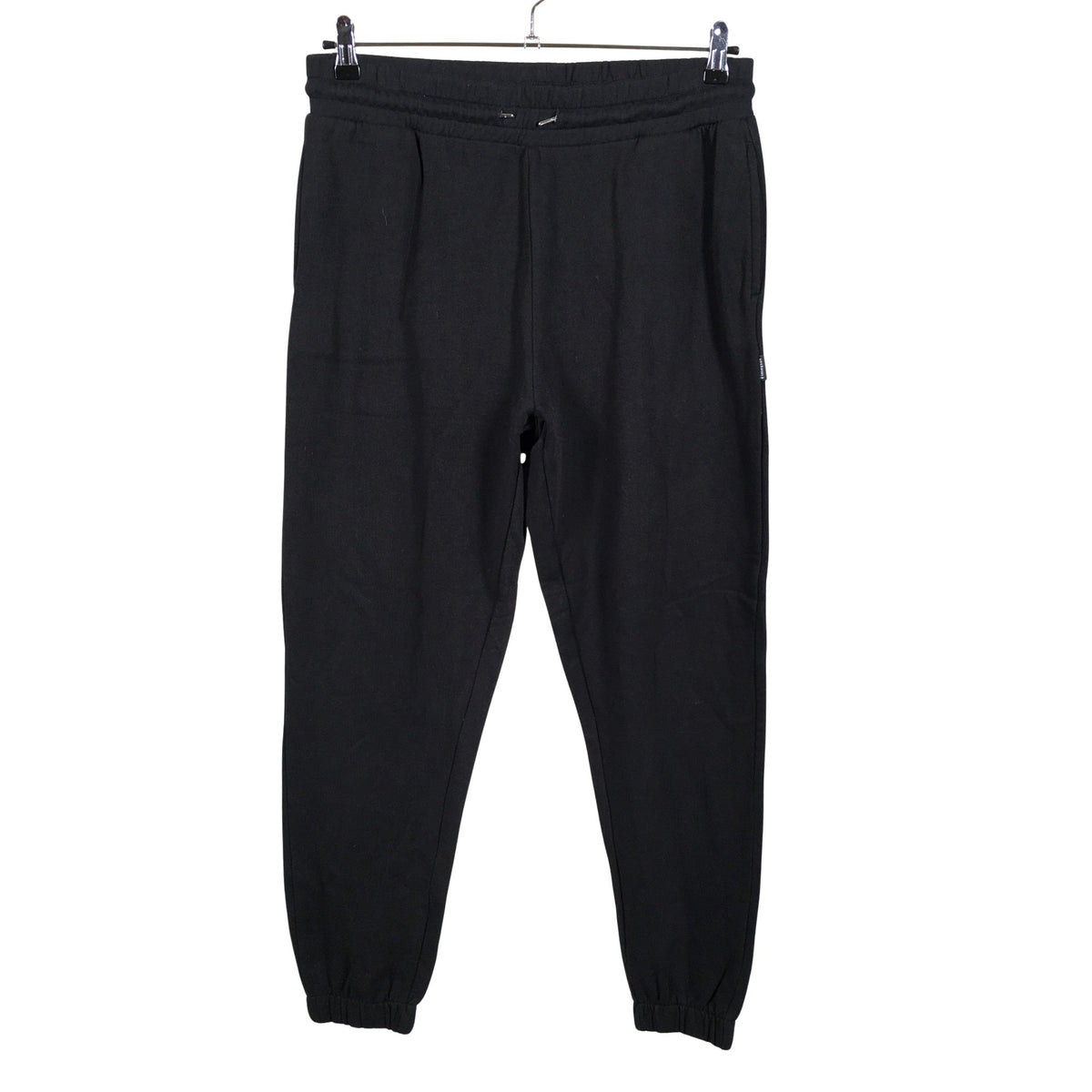 Unisex Finlayson - Dressikangast püksid, suurus L - Must (1)