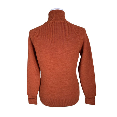 Unisex Alpa - Kampsun, suurus 36 - Oranž (2)
