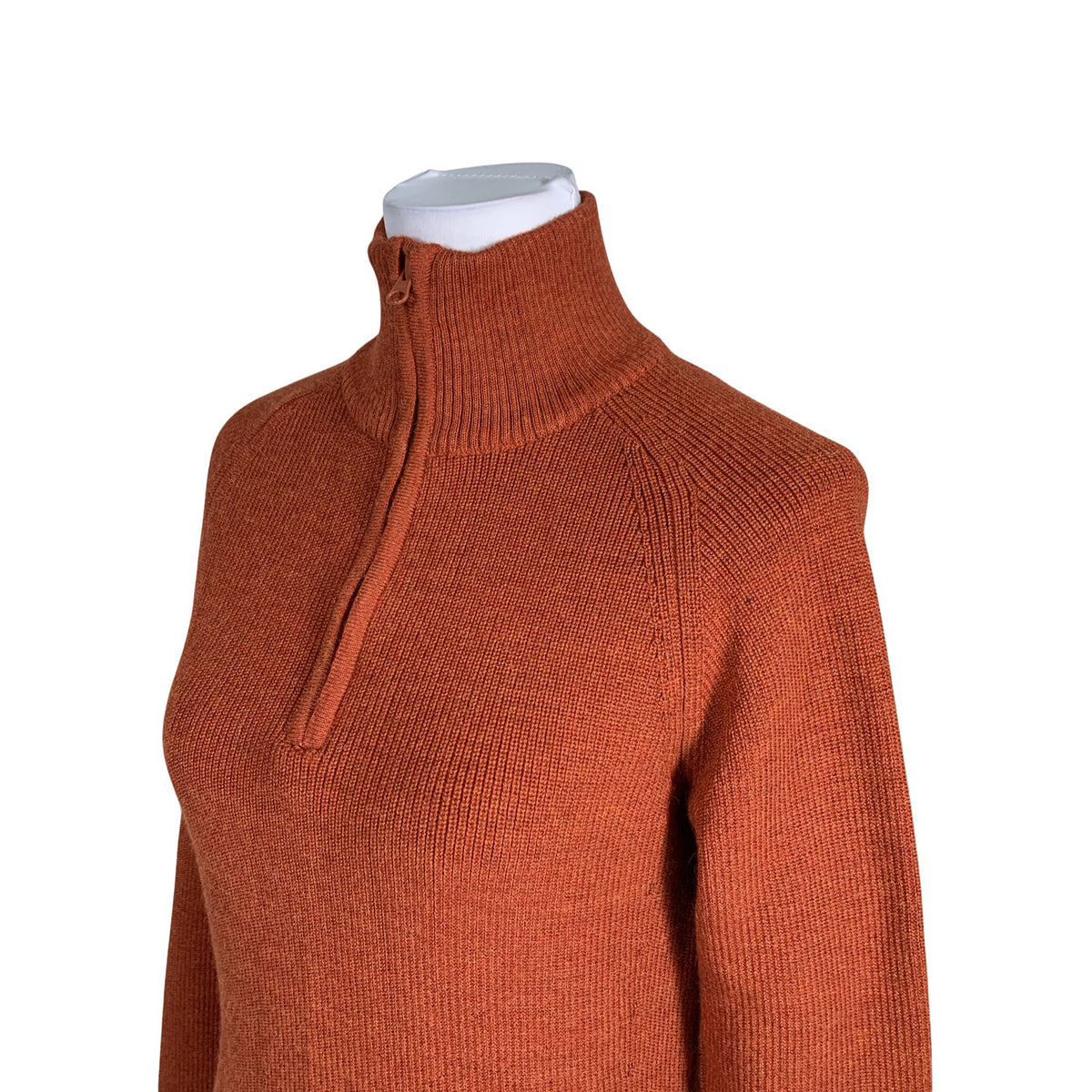 Unisex Alpa - Kampsun, suurus 36 - Oranž (3)
