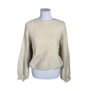 Unisex Urban Outfitters - Kampsun, suurus 38 - Beige (1)