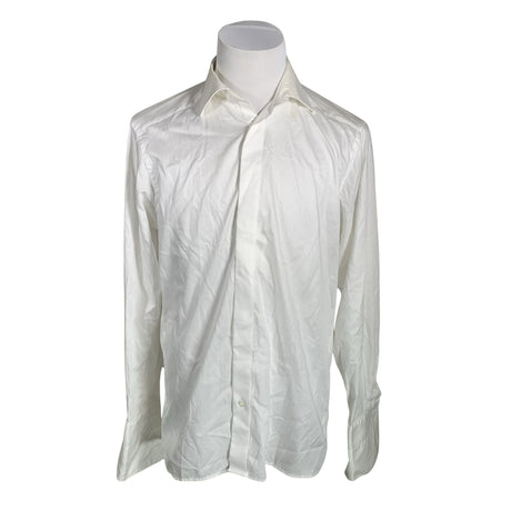 Unisex Olymp - Triiksärk, suurus L - Valge ()