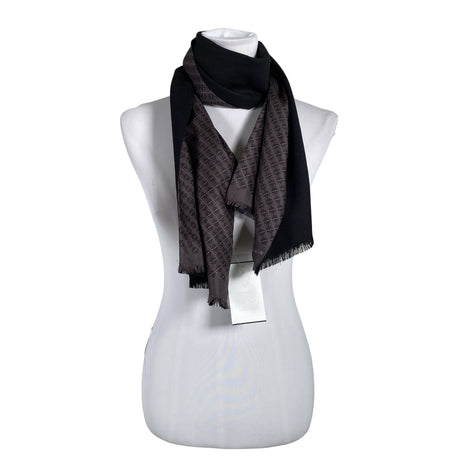 Unisex Marja Kurki - Õhuke sall, suurus Midi - Hall ()