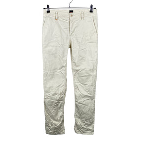 Unisex Hugo Boss - Chino-püksid, suurus W32 - Looduslik valge (1)