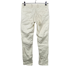 Unisex Hugo Boss - Chino-püksid, suurus W32 - Looduslik valge (2)