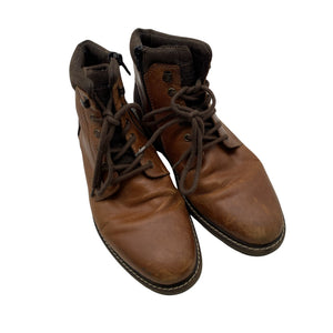 Unisex Rieker - Poolsaapad, suurus 41 - Pruun (2)