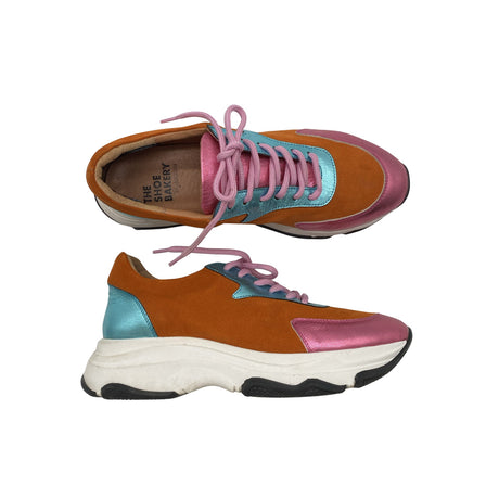 Unisex The Shoe Bakery - Tennised, suurus 40 - Oranž ()