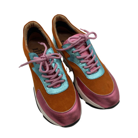 Unisex The Shoe Bakery - Tennised, suurus 40 - Oranž (2)