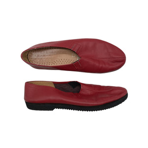 Unisex Bama - Baleriinad, suurus 39 - Punane (1)