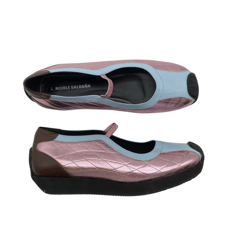Unisex Nicole Saldana - Baleriinad, suurus 41 - Heleroosa ()