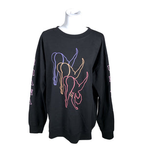 Unisex Uhana Design - Dressikangast pluus, suurus 40 - Must (1)