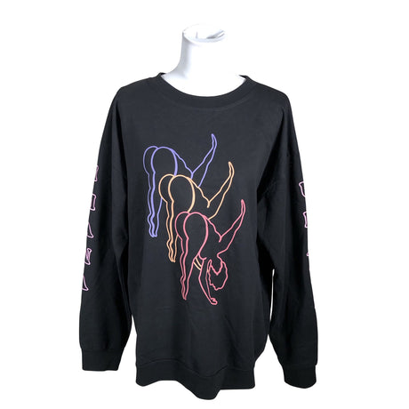 Unisex Uhana Design - Dressikangast pluus, suurus 40 - Must ()
