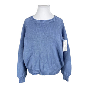 Unisex Handmade - Kampsun, suurus 42 - Helesinine (1)