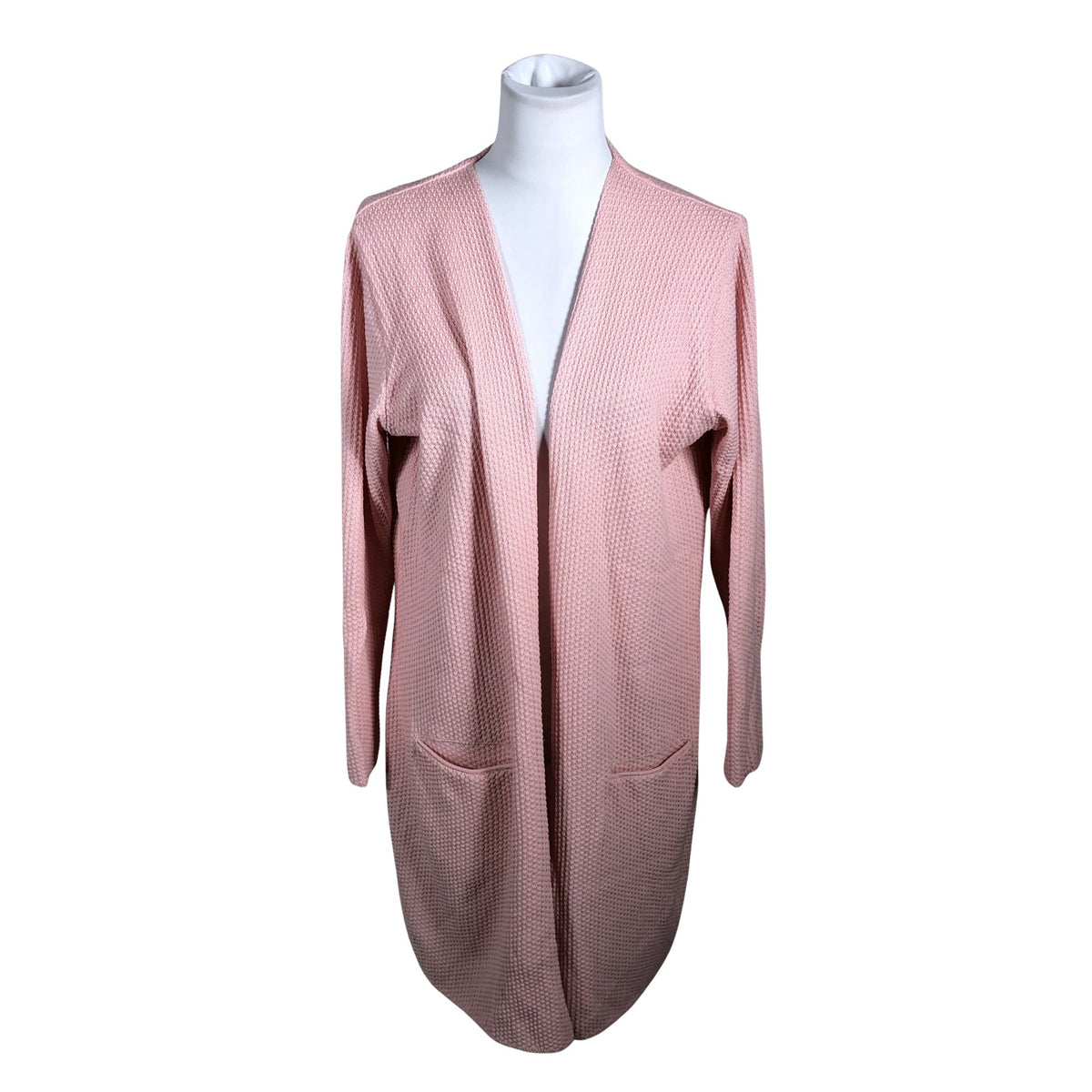 Unisex Uhana Design - Kardigan, suurus 40 - Heleroosa (1)