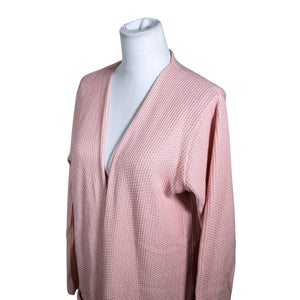 Unisex Uhana Design - Kardigan, suurus 40 - Heleroosa (3)