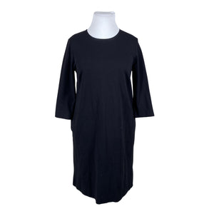 Unisex Marimekko - Trikotaažist kleit, suurus 42 - Must (1)