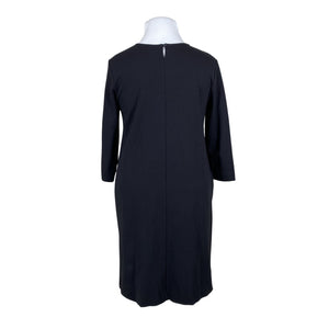 Unisex Marimekko - Trikotaažist kleit, suurus 42 - Must (2)