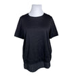 Unisex COS - T-särk, suurus 44 - Must ()