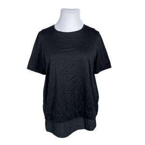 Unisex COS - T-särk, suurus 44 - Must (1)