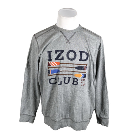 Unisex Izod - Dressikangast pluus, suurus XL - Hall ()