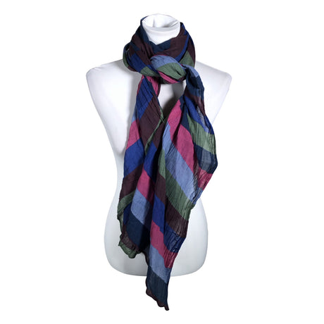 Unisex Gudrun Sjöden - Õhuke sall, suurus Midi - Sinine ()