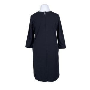 Unisex Marimekko - Trikotaažist kleit, suurus 42 - Must (2)