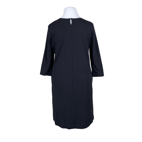 Unisex Marimekko - Trikotaažist kleit, suurus 42 - Must (2)