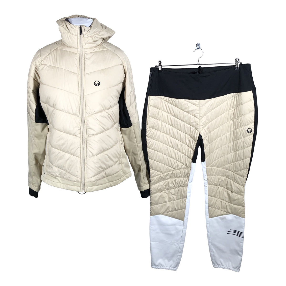 Unisex Halti - Talveriided, suurus 46 - Beige (1)