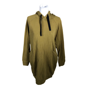 Unisex NOSH - Trikotaažist kleit, suurus 40 - Roheline (1)