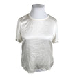 Unisex Philosophy Blues Original - T-särk, suurus 42 - Looduslik valge ()