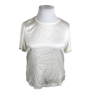 Unisex Philosophy Blues Original - T-särk, suurus 42 - Looduslik valge (1)