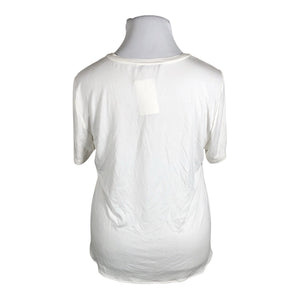 Unisex Philosophy Blues Original - T-särk, suurus 42 - Looduslik valge (2)