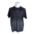 Unisex Under Armour - Spordisärk, lühikesed käised, suurus L - Must ()
